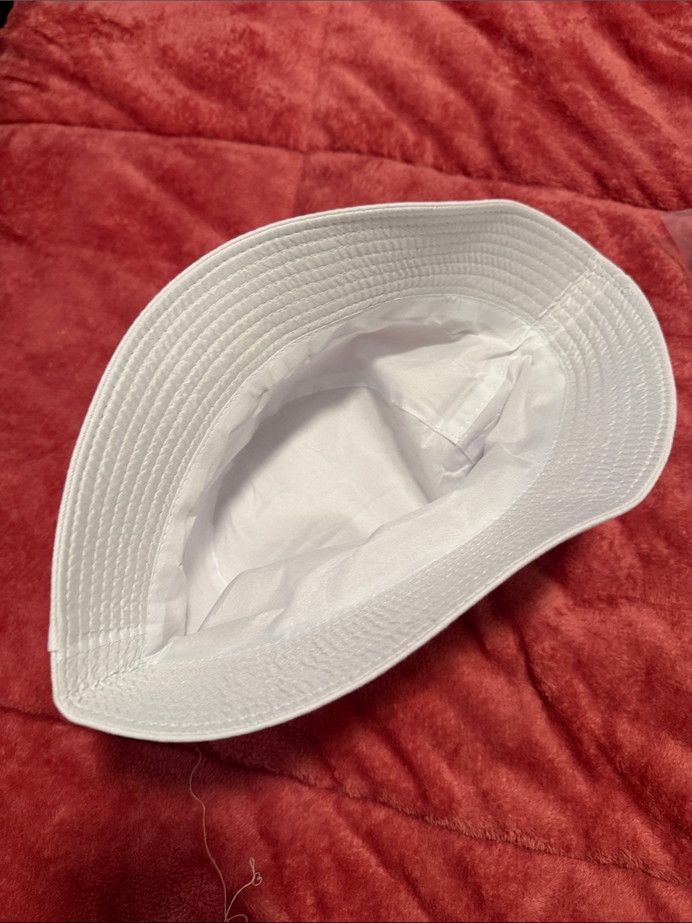 Modelo White Bucket Hat - Picture 2 of 4